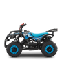 Quad enfant hiro tiger 49cc Bleu