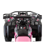 Quad enfant électrique hiro tiger 800w Vert