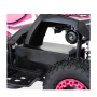 Quad enfant électrique hiro tiger 800w Rose
