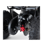 Quad enfant électrique hiro tiger 800w Jaune