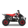 Quad enfant hiro hurricane 125cc Rouge