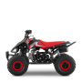 Quad enfant hiro hurricane 125cc Rouge