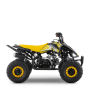 Quad enfant hiro hurricane 125cc Jaune
