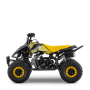 Quad enfant hiro hurricane 125cc Jaune