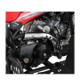 Quad enfant hiro hurricane 125cc Jaune
