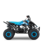 Quad enfant hiro hurricane 125cc Bleu