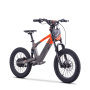 Draisienne électrique sedna sx 18" Orange