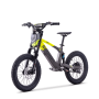 Draisienne électrique sedna sx 18" Jaune