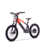 Draisienne électrique sedna sx 20" Orange
