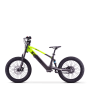 Draisienne électrique sedna sx 20" Vert