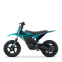 Pocket bike électrique enfant sedna txr 250w Bleu