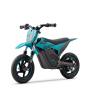 Pocket bike électrique enfant sedna txr 250w supermotard Bleu