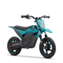 Pocket bike électrique enfant sedna txr 250w supermotard Bleu