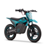 Pocket bike électrique enfant sedna txr 500w Bleu