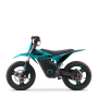 Pocket bike électrique enfant sedna txr 500w supermotard Bleu