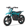 Pocket bike électrique enfant sedna txr 500w supermotard Bleu