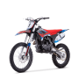Motocross sano srz 250cc Rouge