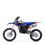 Motocross sano srz 250cc Bleu