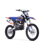 Motocross sano srz 250cc Bleu