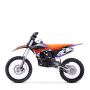 Motocross sano srz 300cc Orange