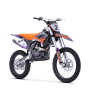 Motocross sano srz 300cc Orange