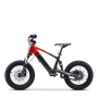 Draisienne électrique sedna sx 16" Rouge