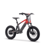 Draisienne électrique sedna sx 16" Rouge