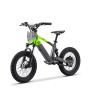 Draisienne électrique sedna sx 16" Vert