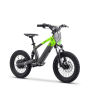 Draisienne électrique sedna sx 16" Vert