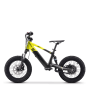 Draisienne électrique sedna sx 16" Jaune