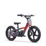 Draisienne électrique sedna mx 16" Rouge