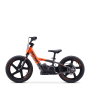Draisienne électrique sedna mx 16" Orange