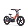 Draisienne électrique sedna mx 16" Orange