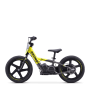 Draisienne électrique sedna mx 16" Jaune