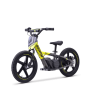 Draisienne électrique sedna mx 16" Jaune