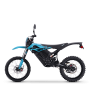 Motocross électrique sedna rfn homologué Bleu