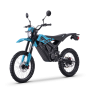 Motocross électrique sedna rfn homologué Bleu