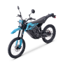 Motocross électrique sedna rfn homologué Bleu