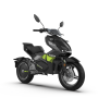 Scooter électrique Felo FW07 Noir
