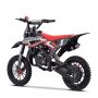 Pocket cross enfant hiro falcon 49cc Rouge