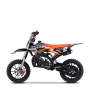 Pocket cross enfant hiro falcon 49cc Orange