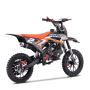 Pocket cross enfant hiro falcon 49cc Orange