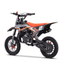 Pocket cross enfant hiro falcon 49cc Orange