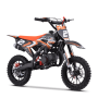 Pocket cross enfant hiro falcon 49cc Orange
