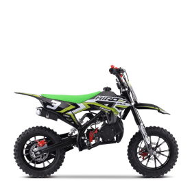 Pocket cross enfant hiro falcon 49cc Vert