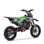 Pocket cross enfant hiro falcon 49cc Vert