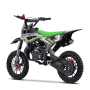 Pocket cross enfant hiro falcon 49cc Vert