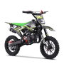 Pocket cross enfant hiro falcon 49cc Vert