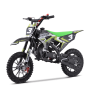 Pocket cross enfant hiro falcon 49cc Vert