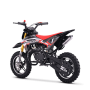 Pocket bike enfant hiro falcon 49cc Rouge